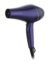 Remington Gloss contro i capelli spenti