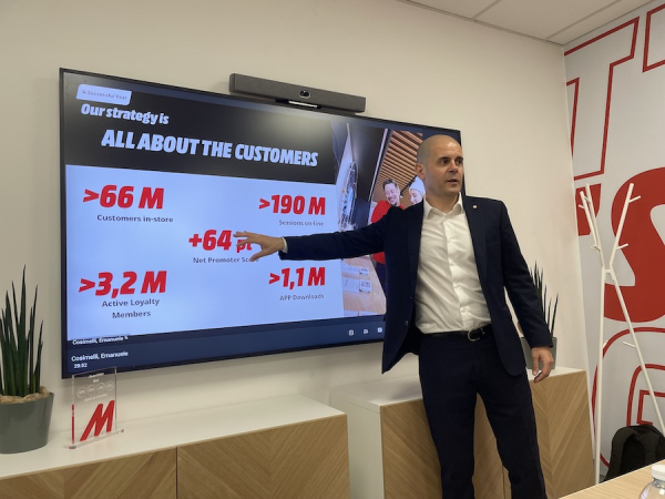 MediaWorld mostra i muscoli: investimenti da 100 milioni nei prossimi tre anni