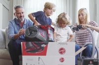 La nuova campagna di Hoover porta benessere nelle case