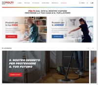 Nuovo sito web per Polti