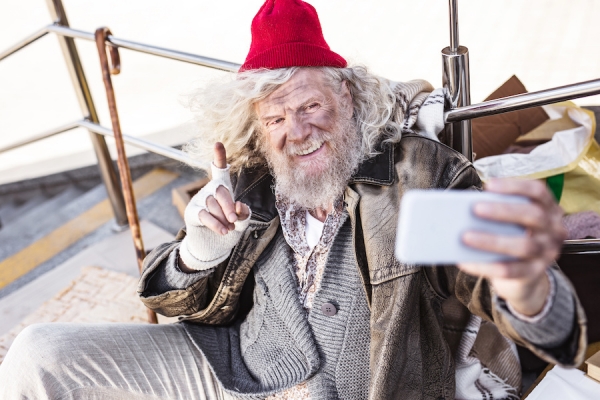 Smartphone che non si scaricano: un sogno che sta per diventare realt&agrave;?