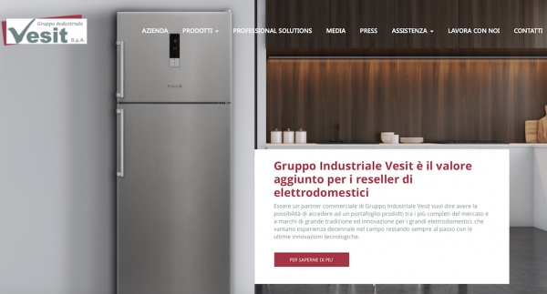 Gruppo Industriale Vesit rilancia sul post-vendita