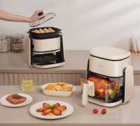 RECENSIONE: friggitrice ad aria JIMMY AF3