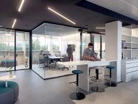 Centro milanese dedicato al design per Haier