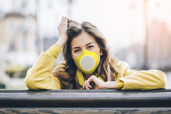 Eco Mask di Guzzini