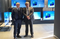 Euronics torna a Milano col primo e-store dell'insegna