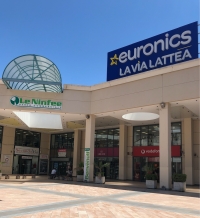 La Via Lattea (Euronics) sbarca a Reggio Calabria