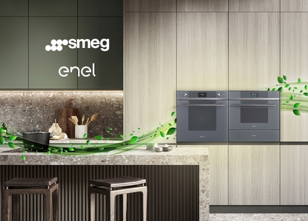 Smeg ed Enel Energia a braccetto per lo sviluppo sostenibile
