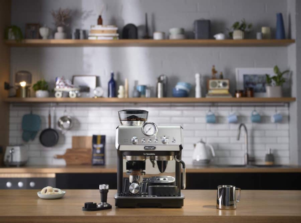 L'aroma del caff&egrave; in chicchi con Specialista Arte