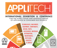 Nasce APPLITECH 2024, l&rsquo;evento fieristico per la filiera produttiva di elettrodomestici ed elettronica di consumo
