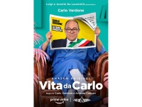 Samsung va in scena in &ldquo;Vita da Carlo&rdquo;, la serie tv di Verdone