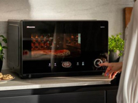Hisense, la cottura all-in-one di Speed Oven