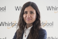 Natalia Sellibara, Marketing Director di Whirlpool Italia