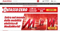 Mystery Shopper sul web: MEDIAWORLD.IT