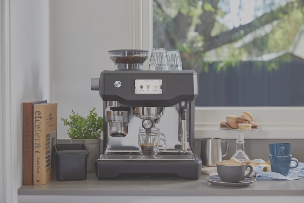 Sage macchina da caffè espresso modello Oracle Touch