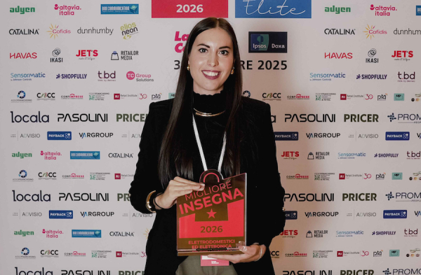 Giulia Di Santo, Internal &amp; Corporate Communication di Unieuro S.p.A.