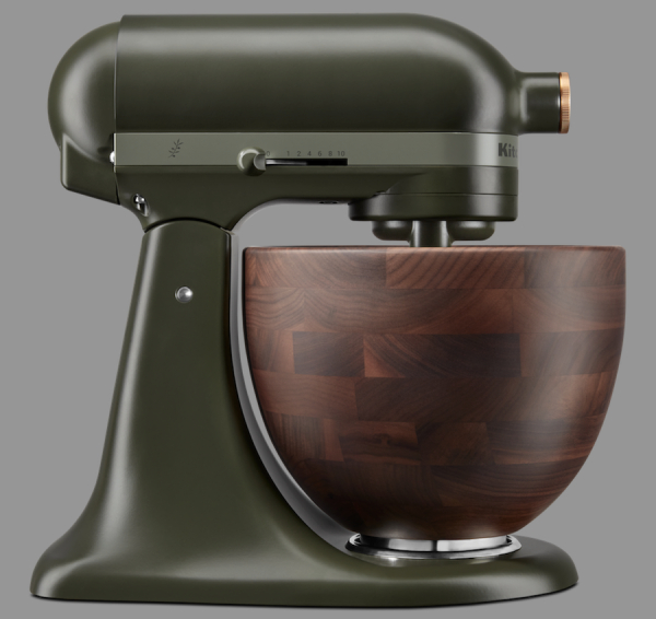 KitchenAid, la planetaria che si ispira alla natura