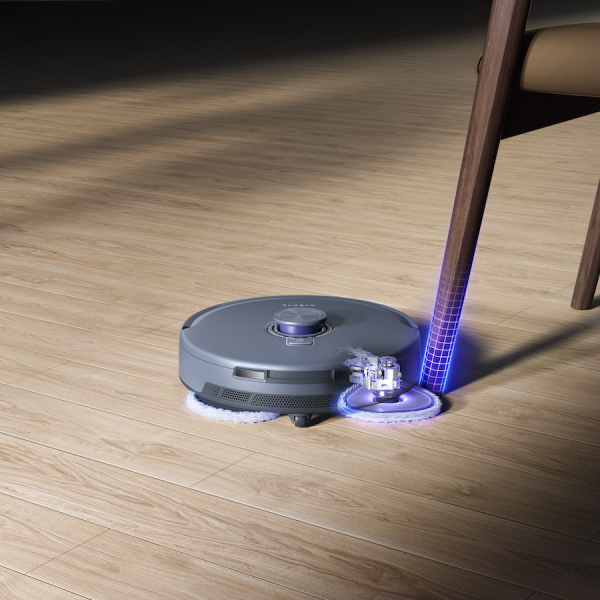 Il nuovo robot di Narwal ha un occhio di falco