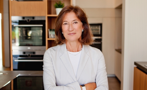Manuela Soffientini, presidente di APPLiA Italia