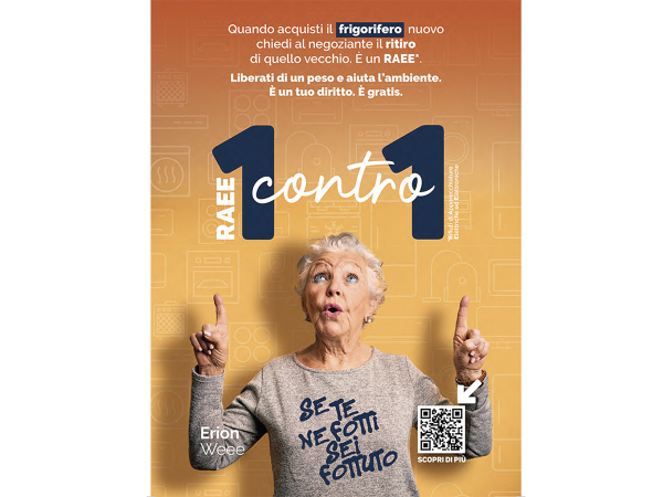 RAEE: un&rsquo;opportunit&agrave; per l'economia circolare