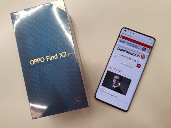 RECENSIONE: OPPO FIND X2 PRO, un mostro di tecnologia