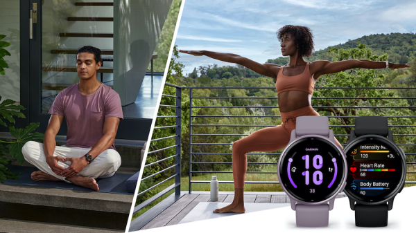 Lo smartwatch del benessere