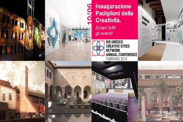 Parlare di design alla "Creative Cities Conference Unesco"