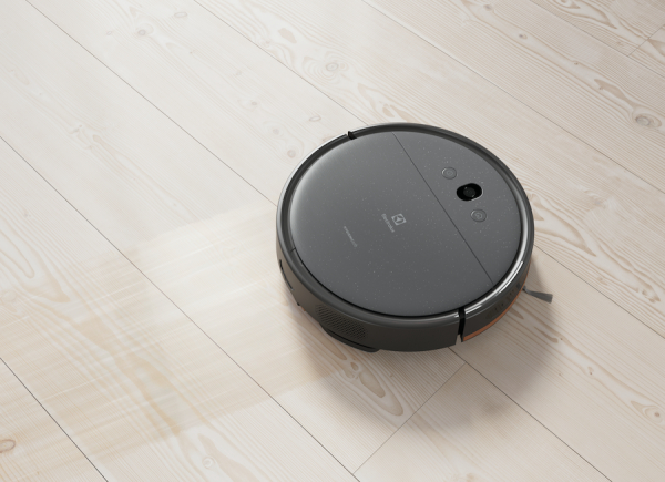 Electrolux, il robot che si controlla da remoto