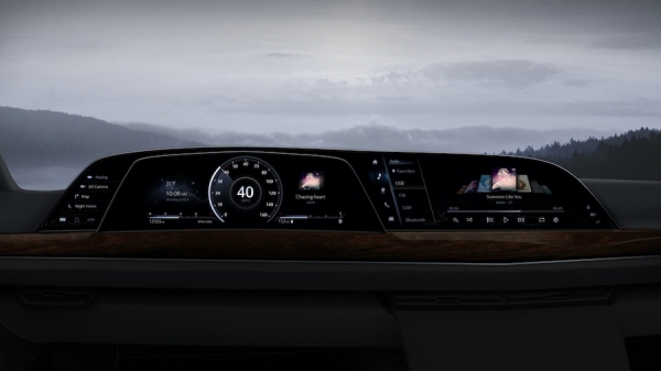 General Motors ha premiato LG
