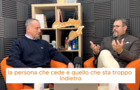 Restare in campo: dal rugby al lavoro di squadra. Andrea Lo Cicero