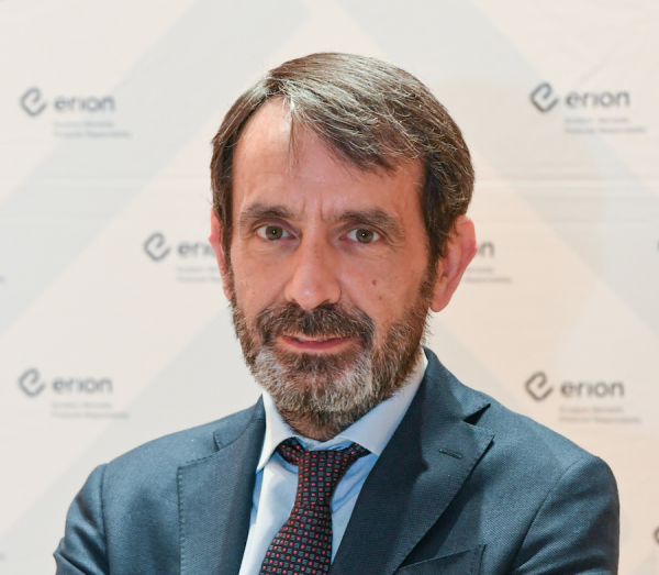 Giorgio Arienti, direttore generale di Erion Weee