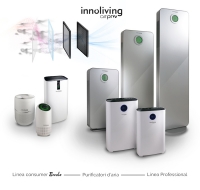 Innoliving, i purificatori AirPro con un cervello centrale