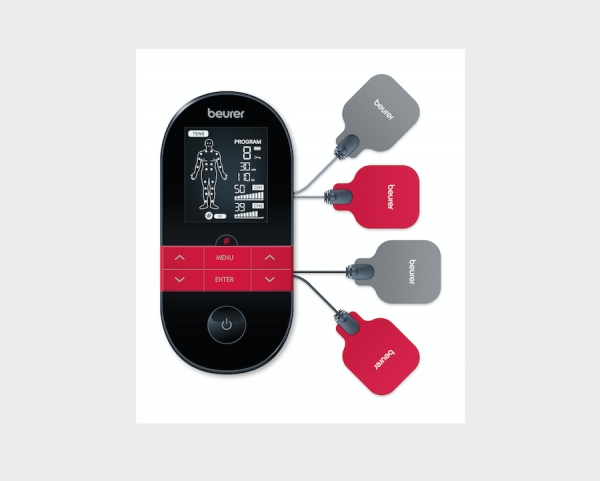 Gli elettrostimolatori di Beurer eletti Prodotto dell'Anno 2021