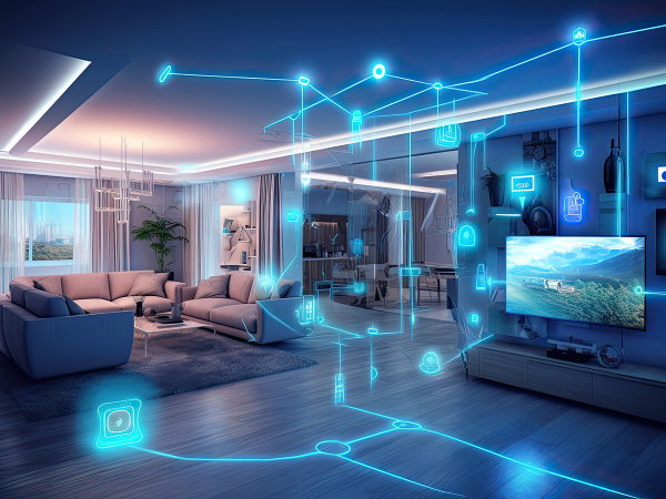 La smart home nell'era dell'AI: meno comandi, pi&ugrave; intelligenza
