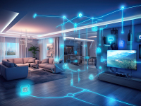 La smart home nell'era dell'AI: meno comandi, pi&ugrave; intelligenza