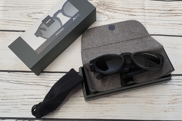 RECENSIONE - Bose Frames, gli occhiali da James Bond