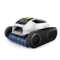 MAMMOTION, SPINO E1 &egrave; il robot cordless che si prende cura della piscina