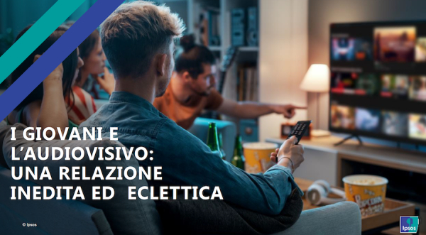 I giovani italiani? Iperconnessi, curiosi e appassionati di film e serie tv