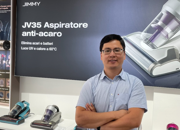 &ldquo;E&rsquo; tempo per il salto di qualit&agrave;&rdquo;: Jimmy entra nel segmento ped cucina