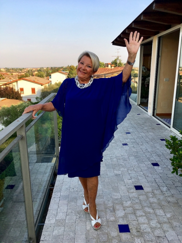 Scomparsa Luciana Bigliani, la "signora Bimar"