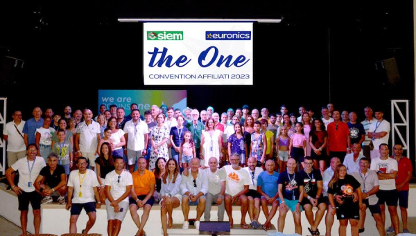 Euronics Siem, una convention da 400 partecipanti