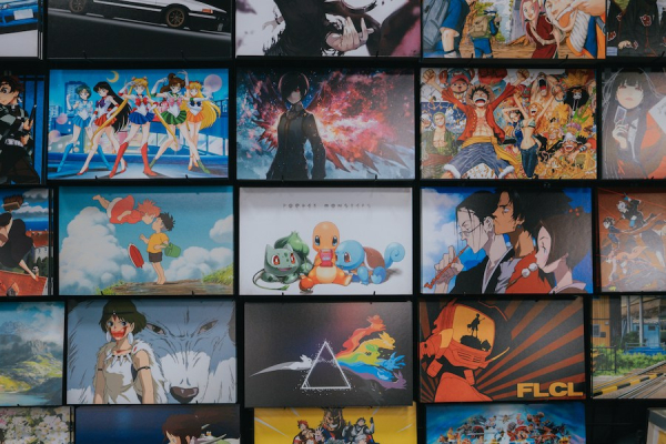Le migliori app per manga, fumetti, anime e cultura pop