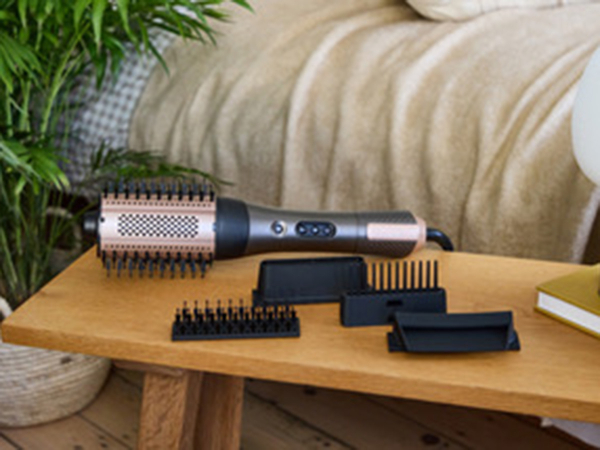 Spazzola ONE Power Dry &amp; Smooth AS6077 by Remington