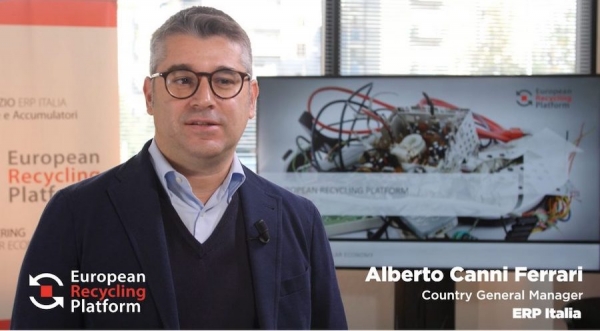 Alberto Canni Ferrari, Procuratore Speciale di ERP Italia